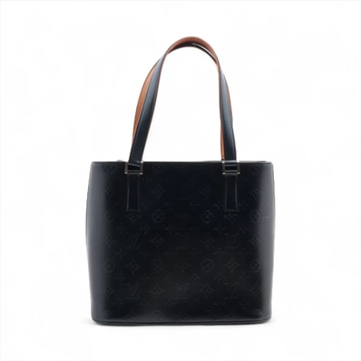 ■美品 ルイヴィトン モノグラム マット ストックトンM55115