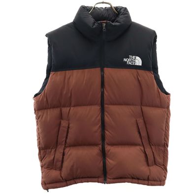 THE NORTH FACE ヌプシ ダウンベスト