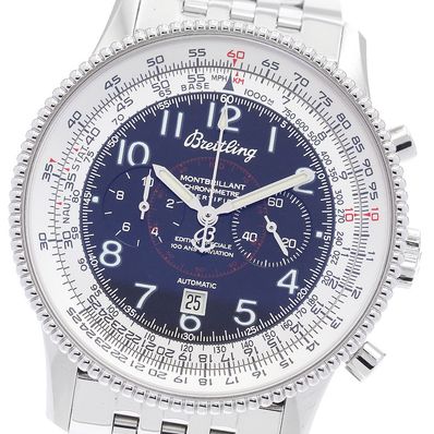 ☆美品 ブライトリング モンブリラン1903 A35330 メンズ 【中古】