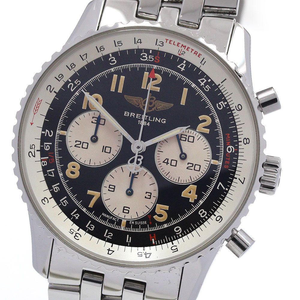 ブライトリング ナビタイマー92 A30022 メンズ 【中古】