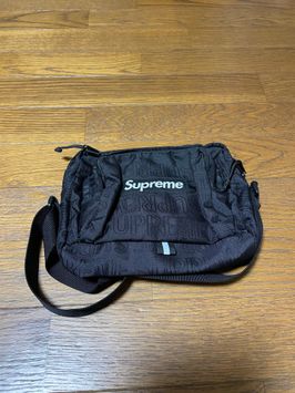 Supreme 19SS Shoulder Bag