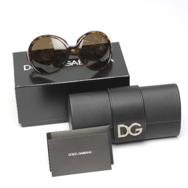 ドルチェアンドガッバーナ DOLCE&GABBANA 502/73 DG6030B 64口17 125 3N サングラス