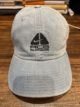 Supreme Nike ACG Denim 6-Panel
