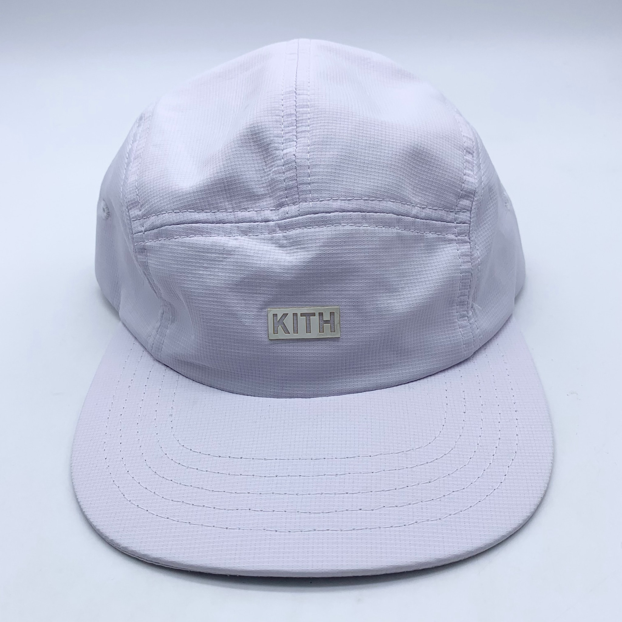 KITH cap White