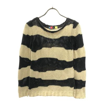 MSGM 長袖 コットン ニット