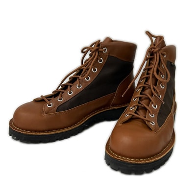 ダナー 【美品】D121003 DANNER FIELD ダナーフィールド ゴアテックス トレッキング シューズ US8