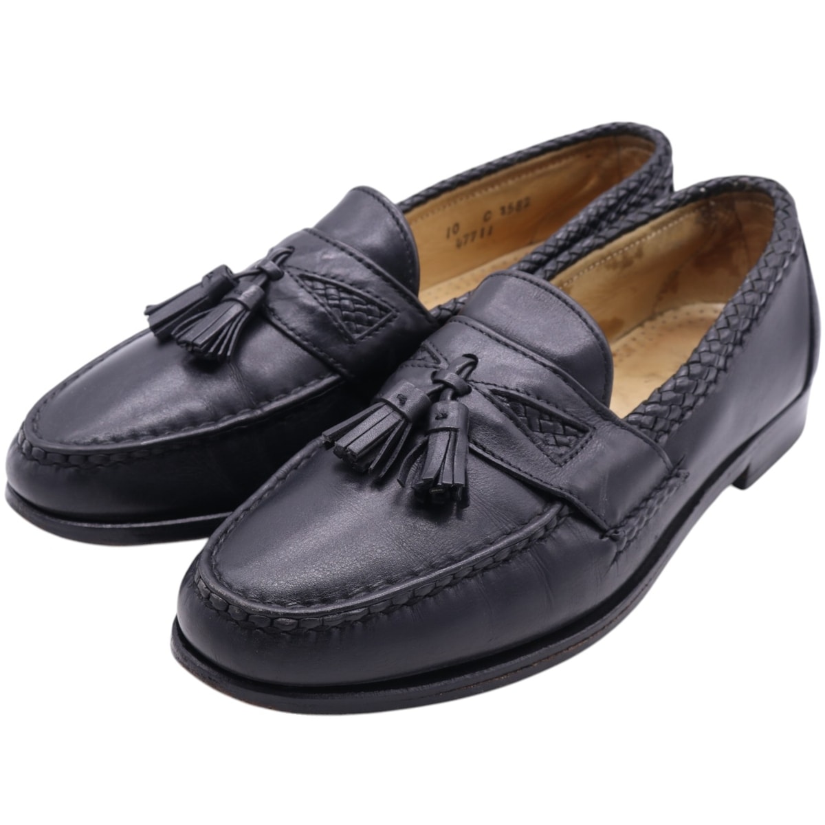 古着 アレンエドモンズ ALLEN EDMONDS Maxfield タッセルローファー 10 メンズ28.0cm相当/saa011683