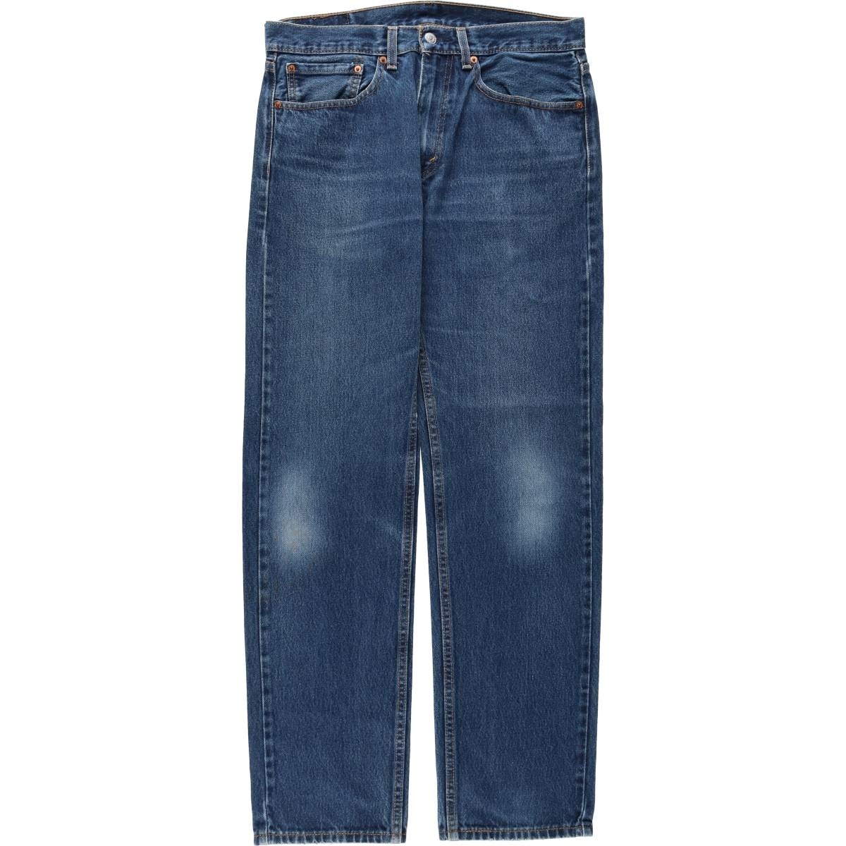 古着 リーバイス Levi's 505-0216 ストレートデニムパンツ メンズw34相当/eaa634149