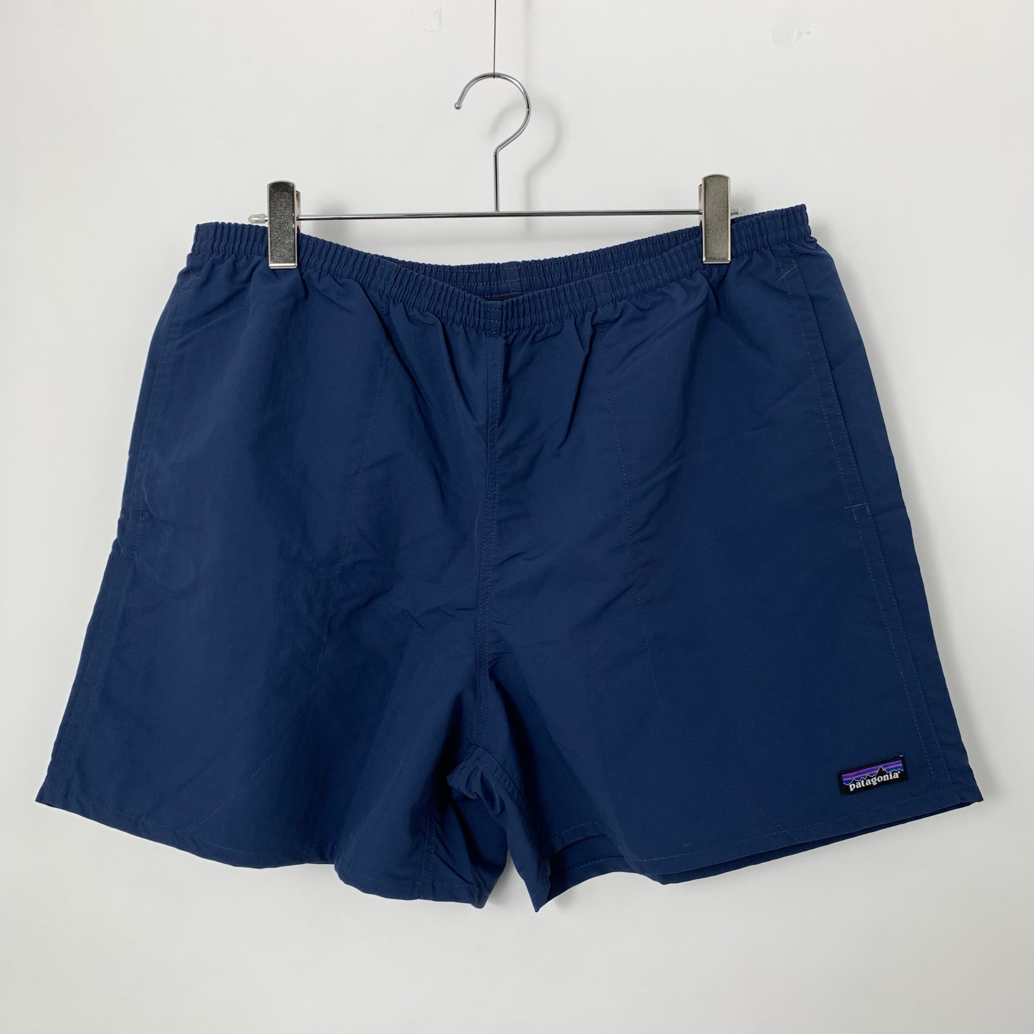 Patagonia Men's Baggies Short 5 Inch "Tidepool Blue"
