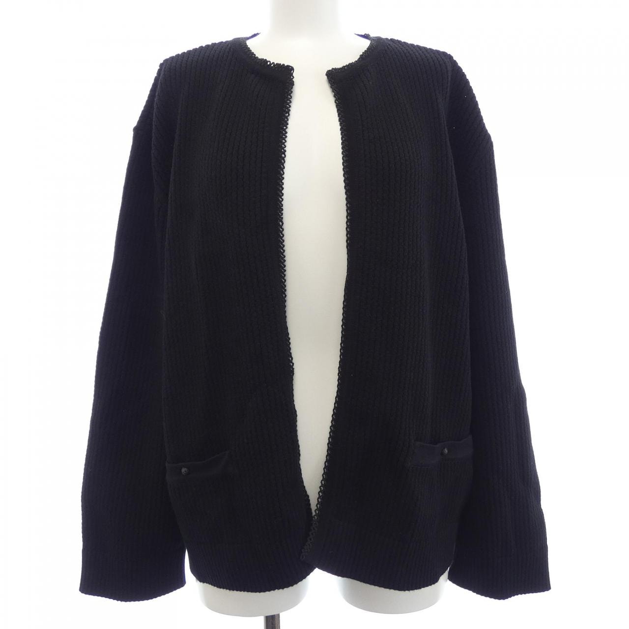 シャネル CHANEL P30228K00330 07C カーディガン