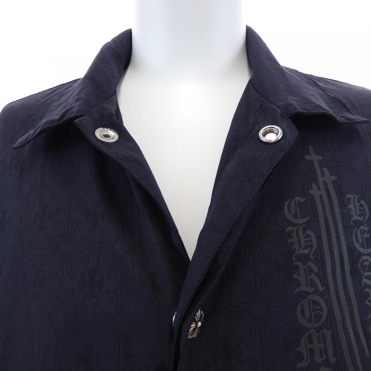 C (やや傷や汚れあり)】クロムハーツ CHROME HEARTS HOLLYWOOD CH