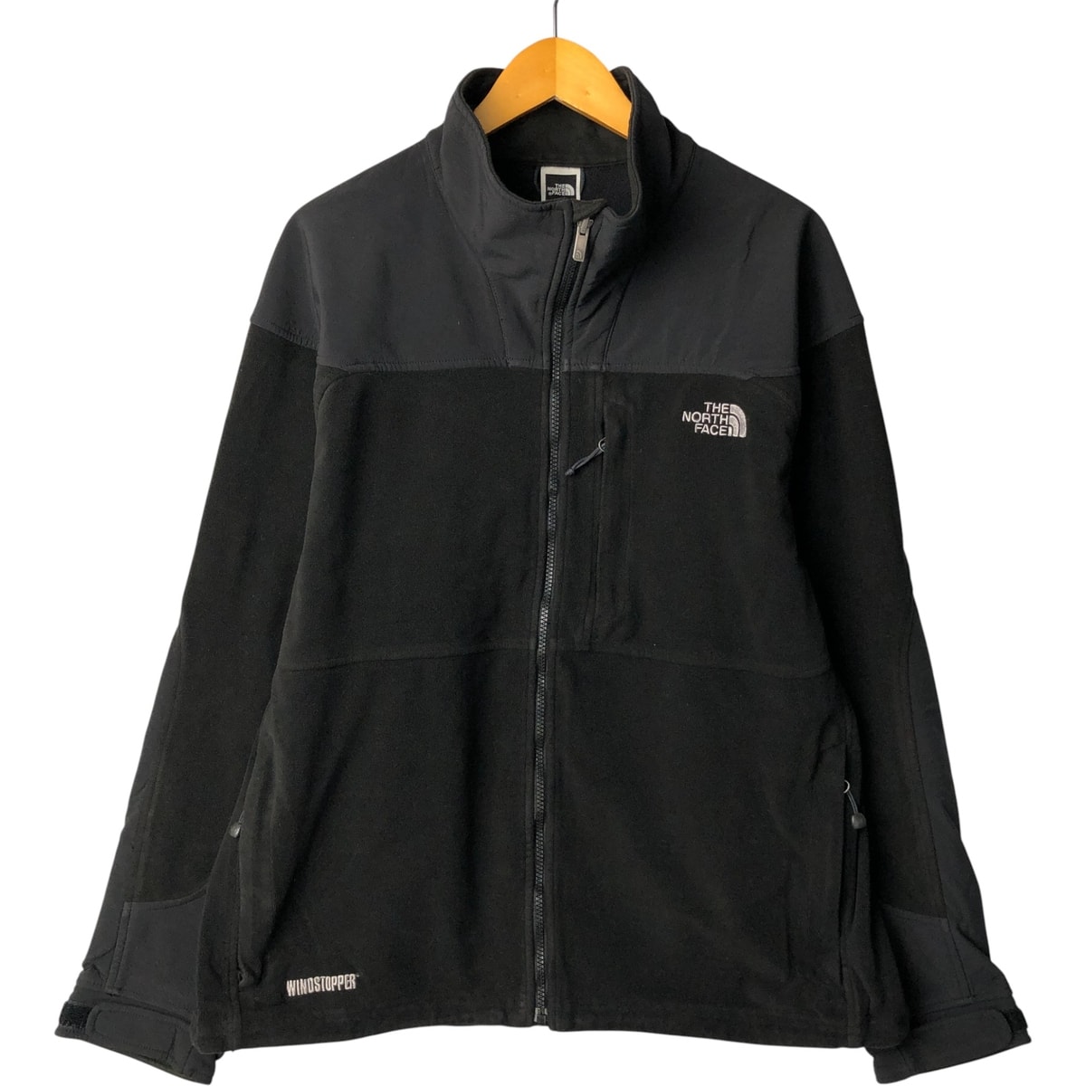 古着 90~00年代 ザノースフェイス THE NORTH FACE WINDSTOPPER ウインドストッパー フリースジャケット メンズXL相当 ヴィンテージ/eaa590676