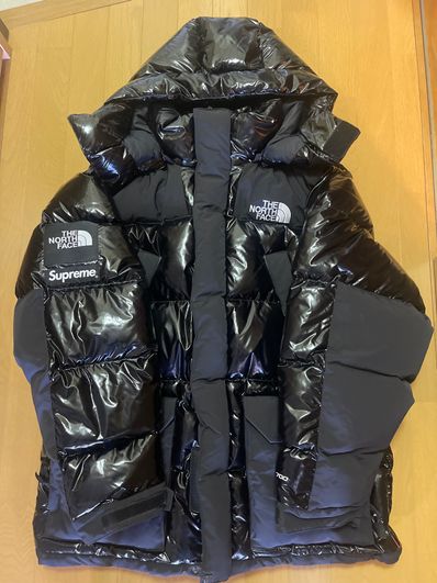 Supreme x The North Face 700-Fill Down Parka "Black" NF0A82R3JK3 / ND52206I