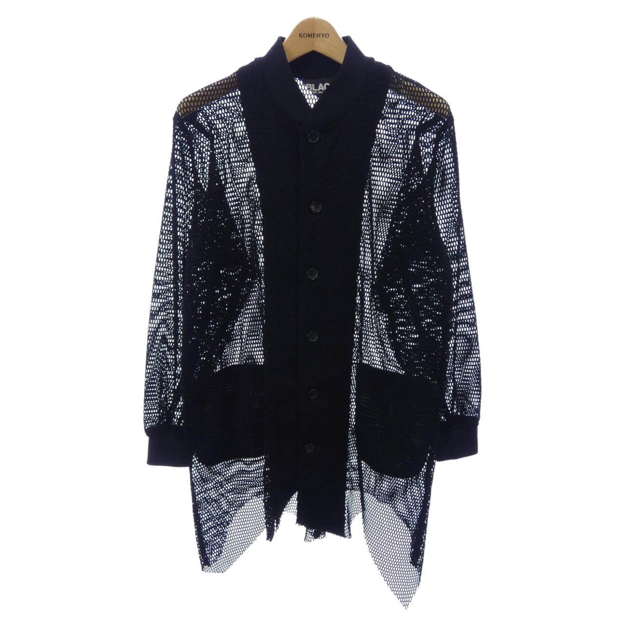 ブラックコムデギャルソン BLACK COMME des GARCONS 1K-C001 コート