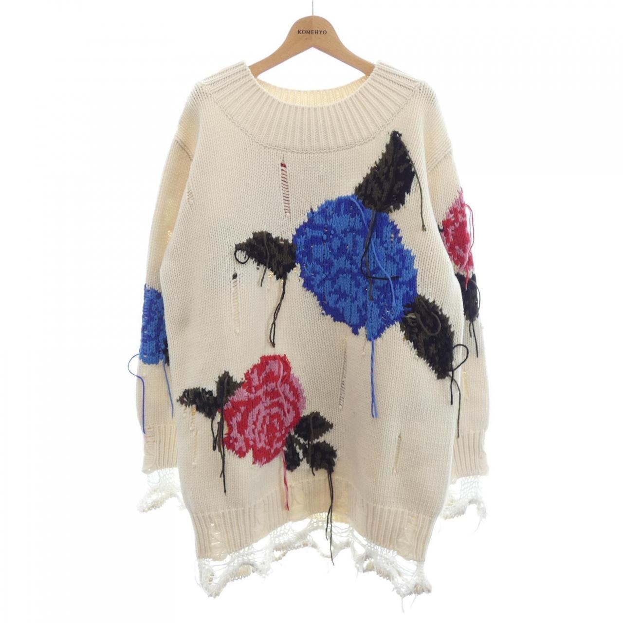 エムエスジーエム MSGM ニット