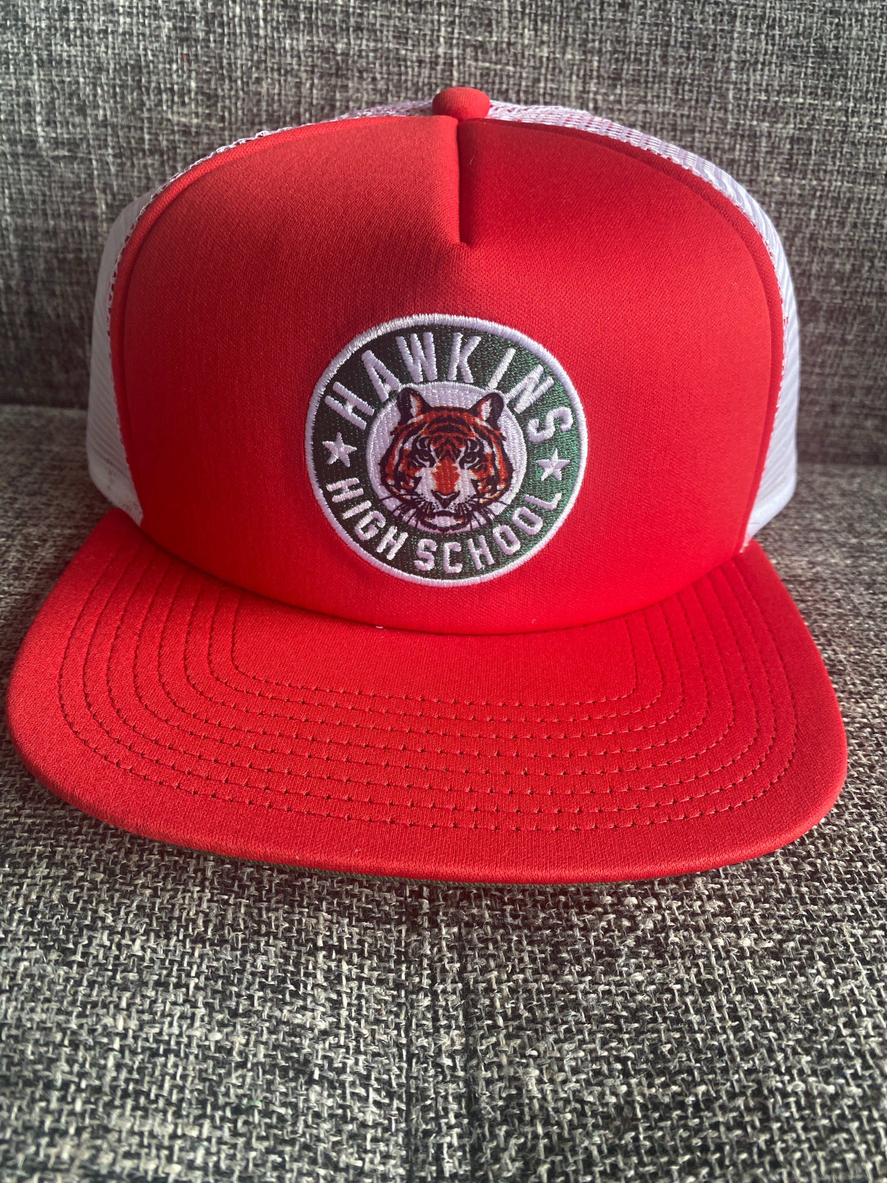 Nike x Stranger Things キャップ