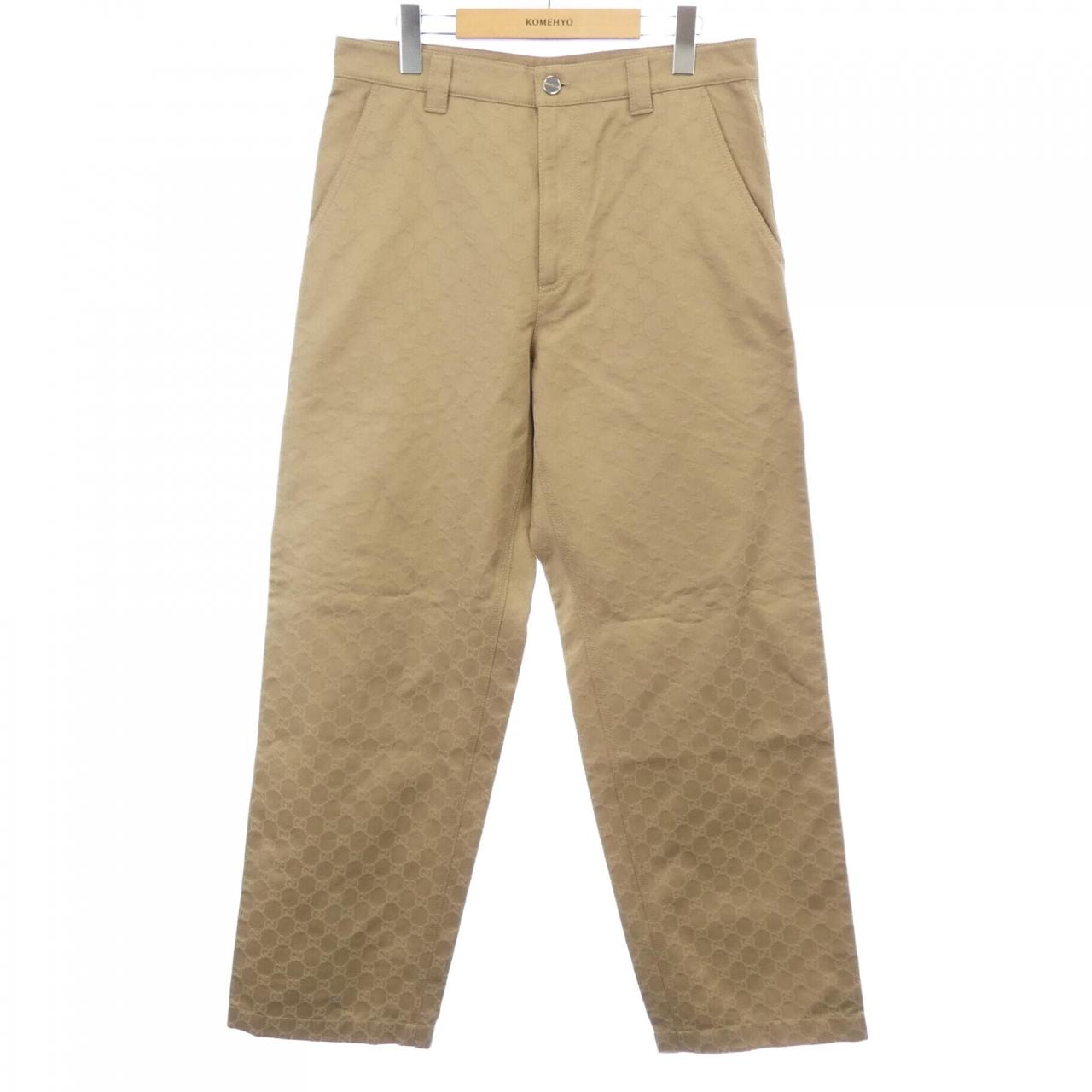 グッチ GUCCI 82464 ZARW1 パンツ