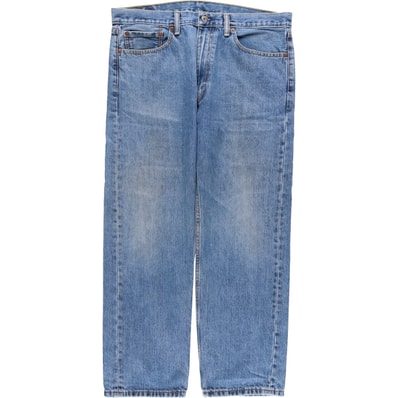 古着 リーバイス Levi's 505 テーパードデニムパンツ メンズw37相当/eaa587167
