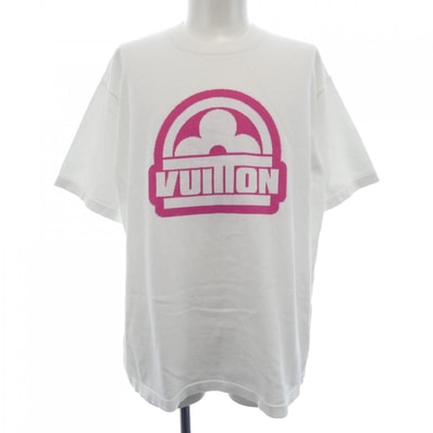 ルイヴィトン LOUIS VUITTON コットンショートスリーブクルーネック HPN30WHA0 ニット