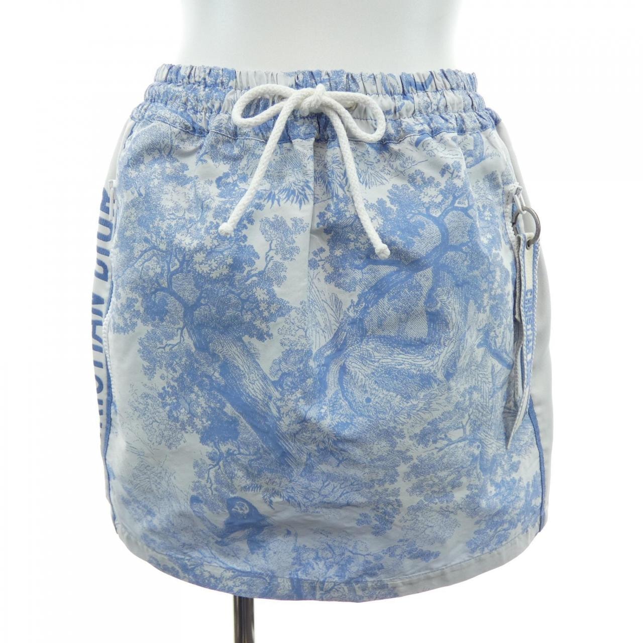 クリスチャンディオール CHRISTIAN DIOR 147J42A2826 スカート