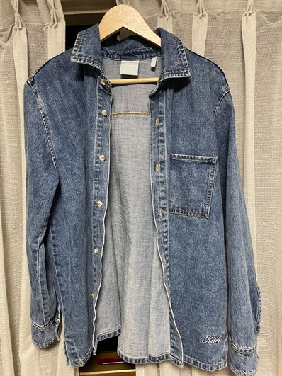 Kith Denim Ginza Shirt Kith Denim Ginza Shirt