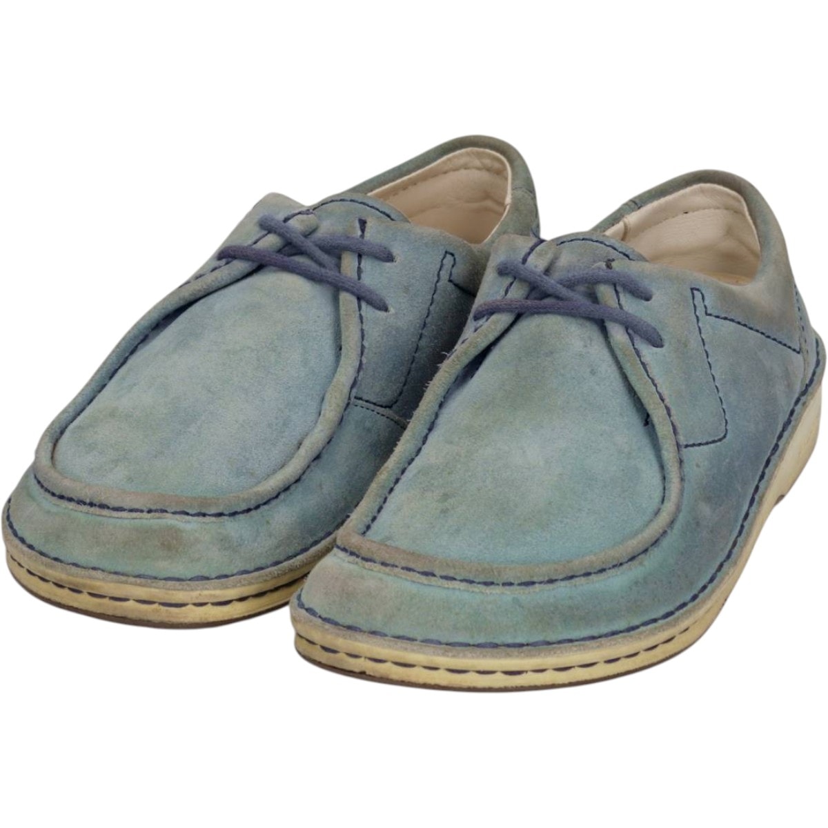 古着 ビルケンシュトック BIRKENSTOCK PASADENA パサデナ スエード シューズ 38 レディース24.0cm相当/saa014789