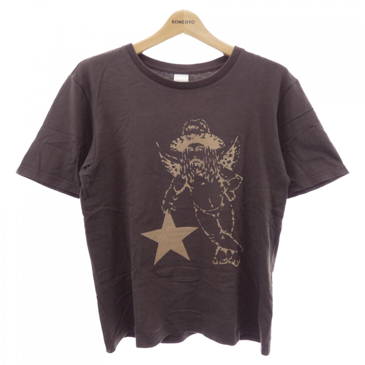 ナンバーナイン NUMBER (N)INE Tシャツ