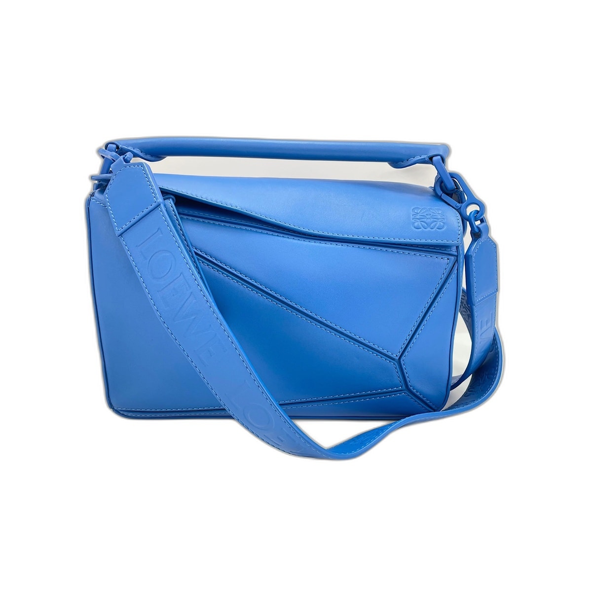 ロエベ LOEWE パズルバッグ ショルダーバッグ【中古】