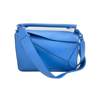 ロエベ LOEWE パズルバッグ ショルダーバッグ【中古】