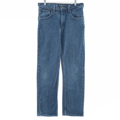 古着 00年代 カーハート Carhartt ストレートデニムパンツ USA製 メンズw32相当/eaa404781