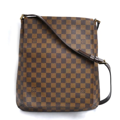 LOUIS VUITTON ルイ・ヴィトン ミュゼット ショルダーバッグ ダミエ N51302 SL0054 ユニセックス【中古】
