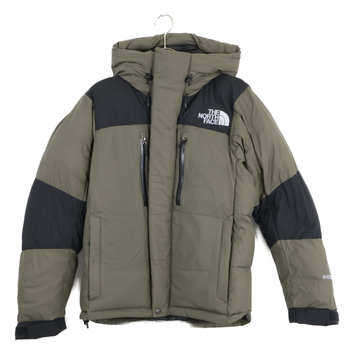 ノースフェイス ND92240 ブリティッシュカーキ バルトロ ダウンジャケット S