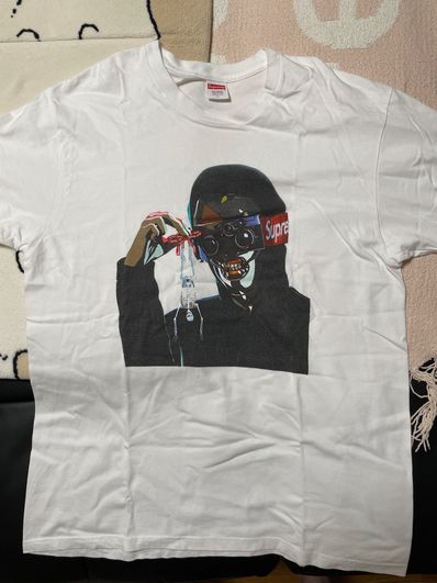 Supreme Creeper Tee "White"