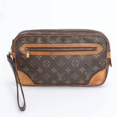 ルイヴィトン モノグラム マルリー ドラゴンヌ GMM51825