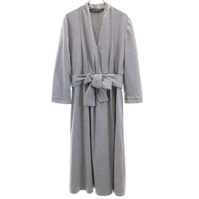 ZARA WOMAN ザラウーマン 長袖 ワンピース S グレー
