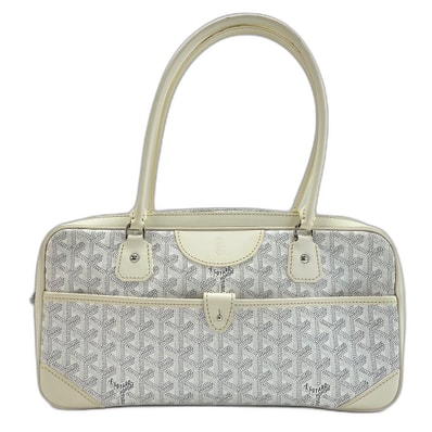 ゴヤール GOYARD サンマルタン ハンドバッグ PVC【中古】