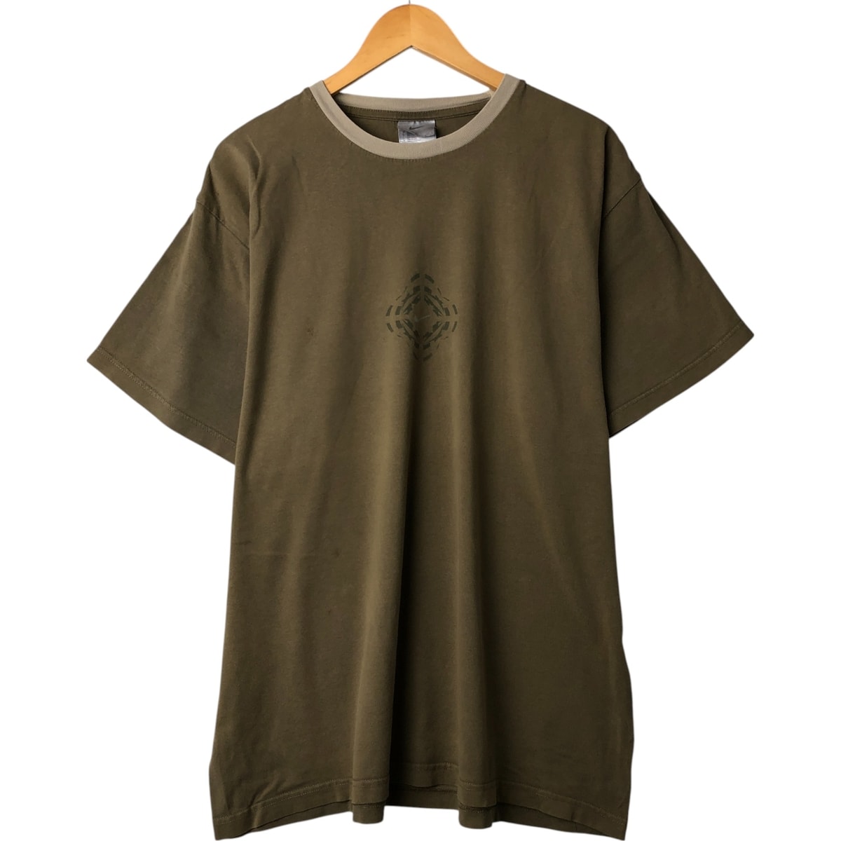 古着 00年代 ナイキ NIKE ロゴプリントTシャツ メンズXL相当/eaa562560