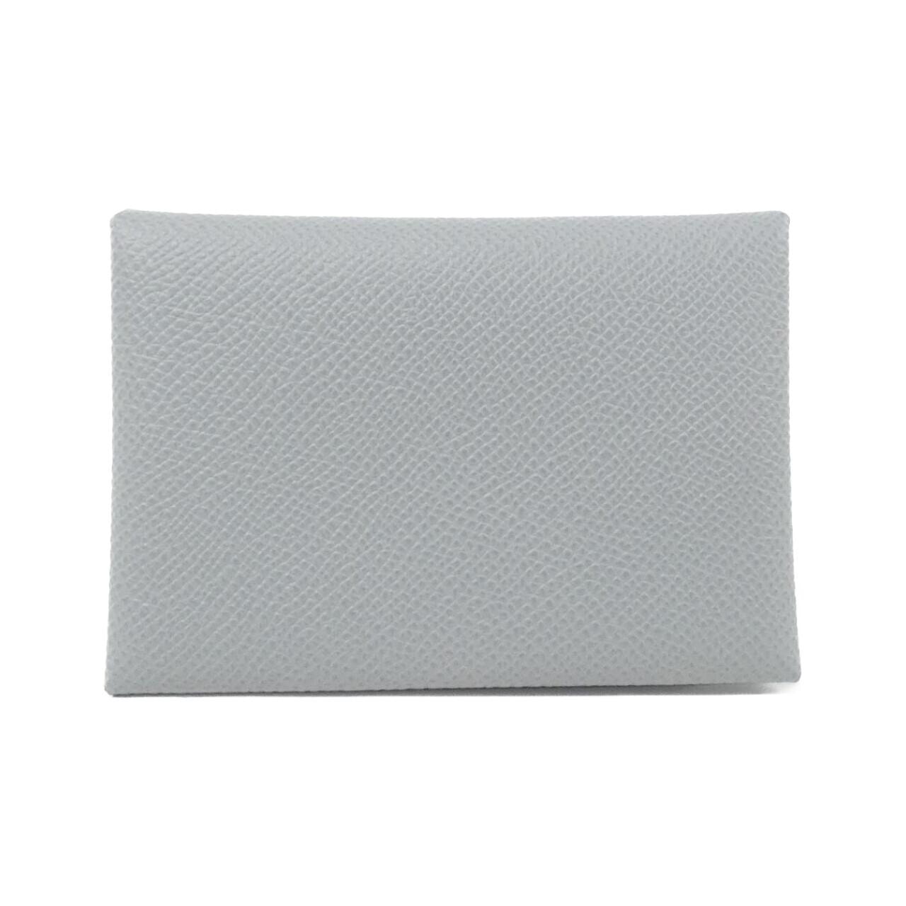 【未使用品】エルメス カルヴィ デュオ 083035CK コインケース