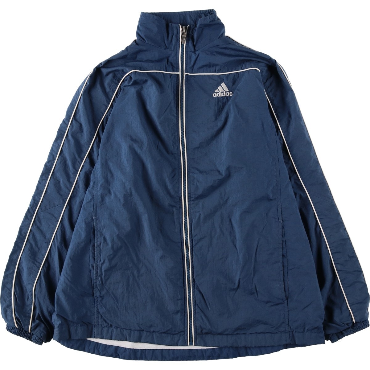 古着 90~00年代 アディダス adidas ナイロンジャケット メンズL相当 ヴィンテージ/eaa654708