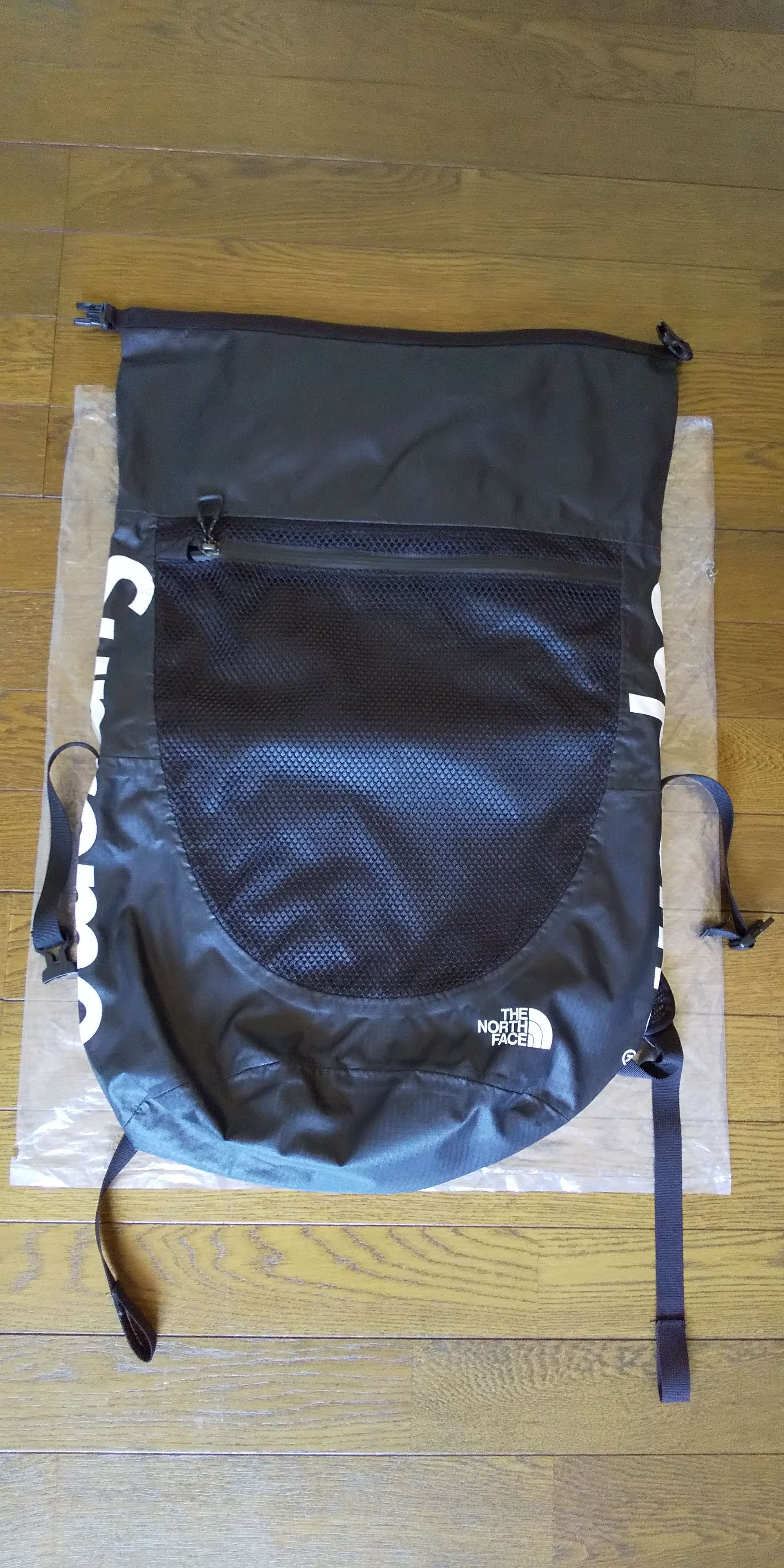Supreme The North Face Waterproof Backpack "Black"