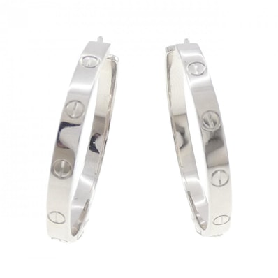 カルティエ ラブ ピアス