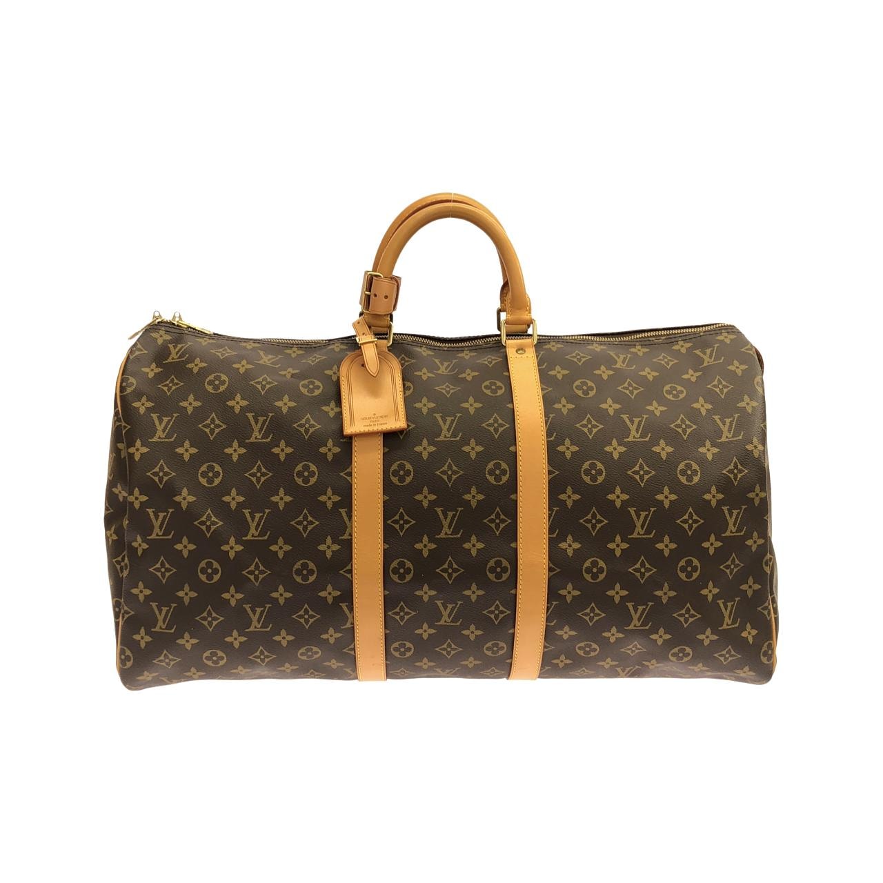 ルイヴィトン モノグラム キーポル 55cm M41424 ボストンバッグ