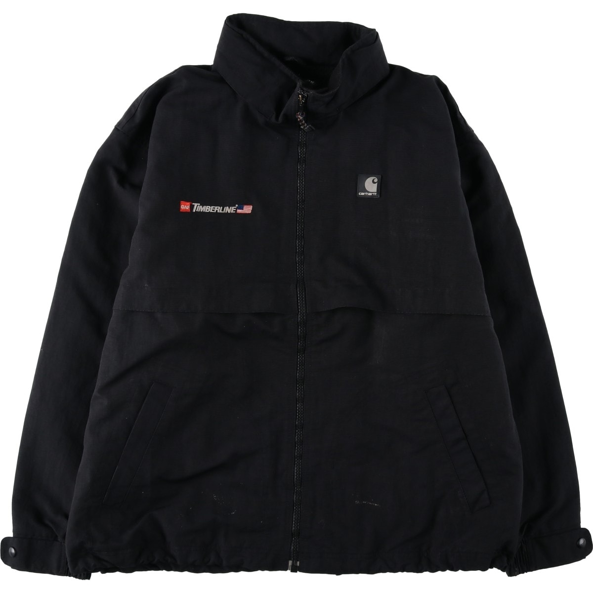D (傷や汚れあり)】Carhartt カーハート ジャケット SHEFFIELD JACKET