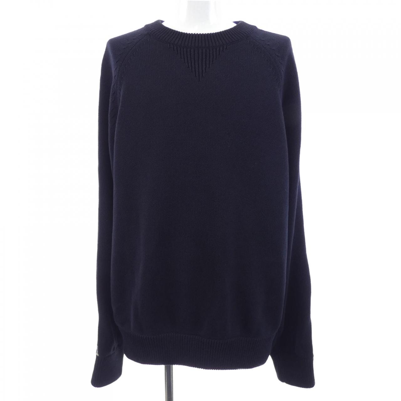 ディオール DIOR DIOR ESSENTIALS ディオールオブリーク OBLIQUE 113M638AT187 ニット