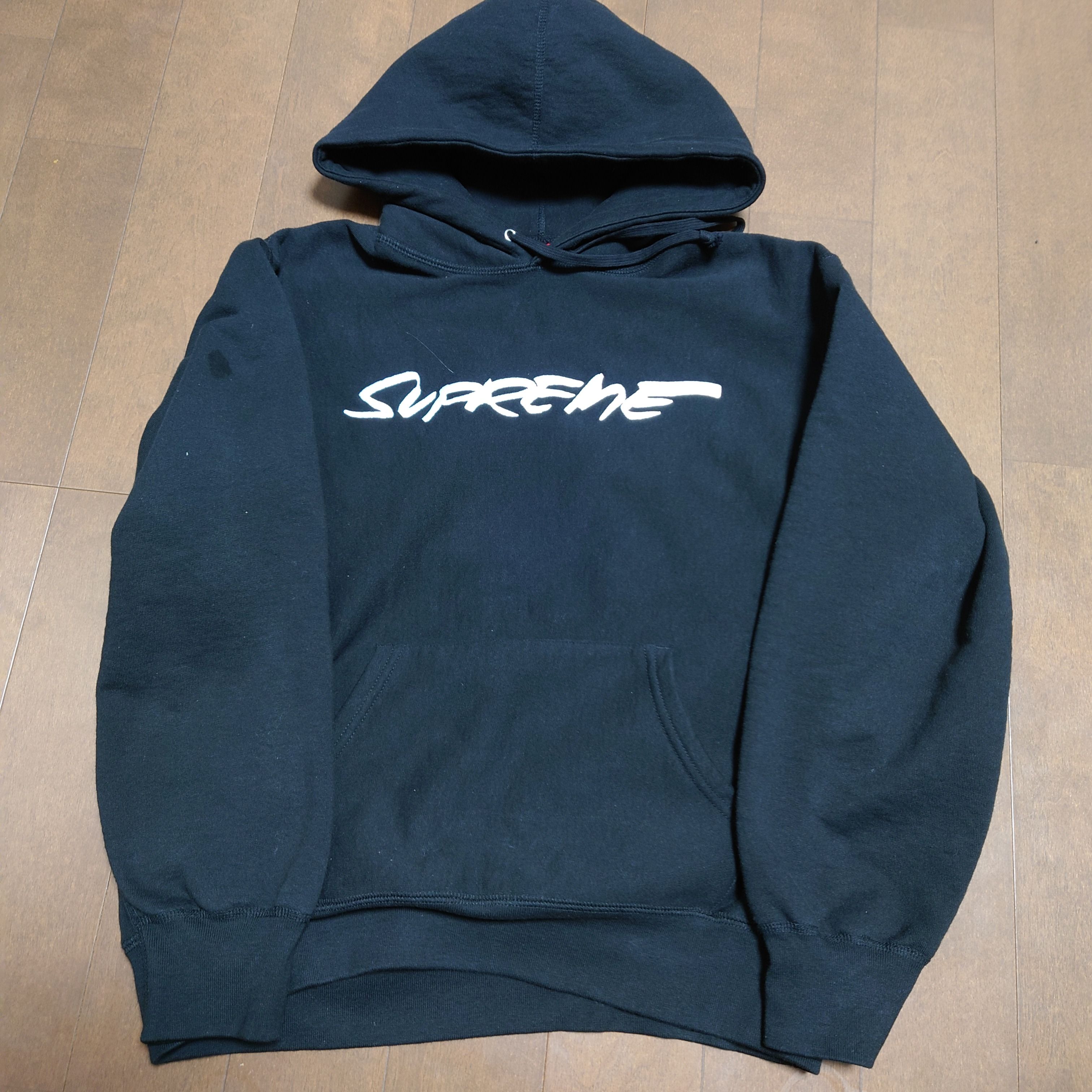 Supreme Futura Hooded Sweatshirt 