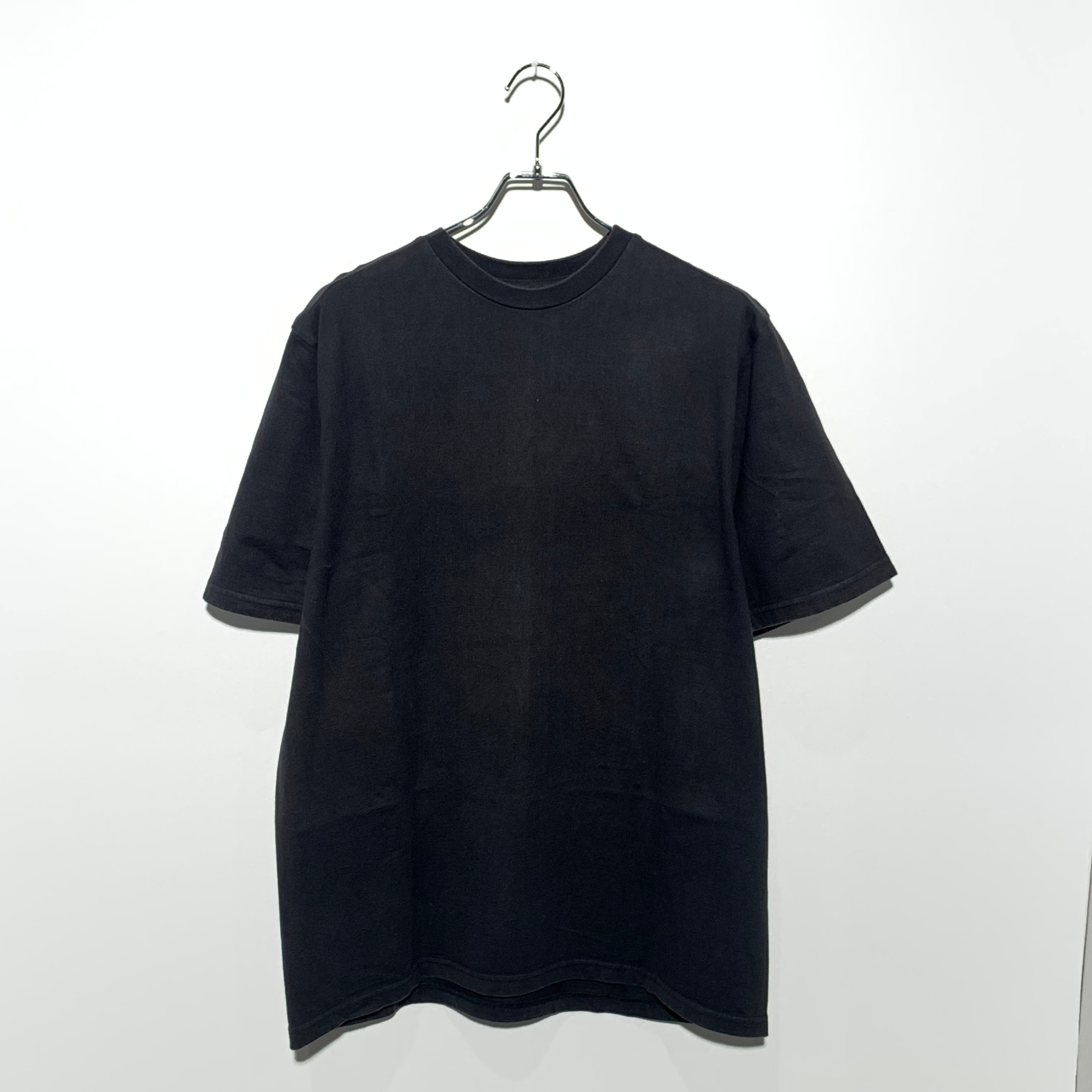 Graphpaper 2-Pack S/S Pocket Tee "Black"