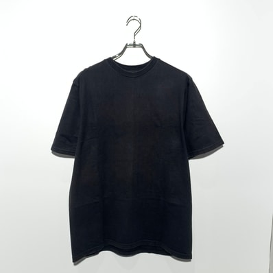 Graphpaper 2-Pack S/S Pocket Tee "Black"