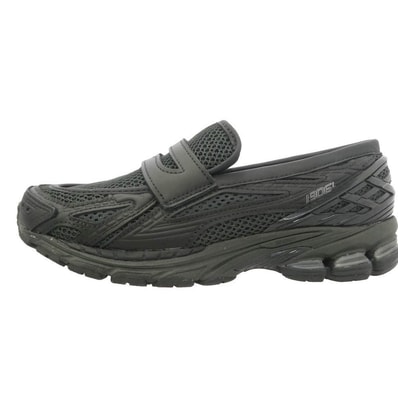 NEW BALANCE ニューバランス U1906LAI 1906L ローファー.スニーカー ブラック系 26cm【美品】【中古】