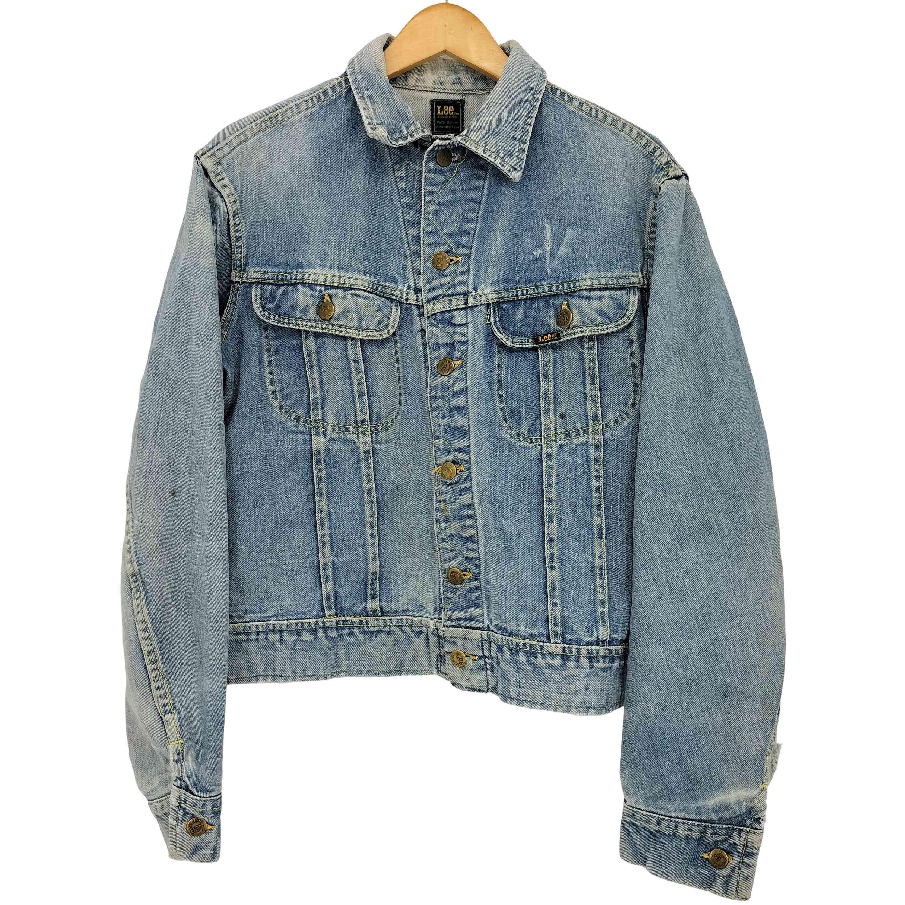 USA製 101J 202 トラッカージャケット 70S後期移行【1139787617015】