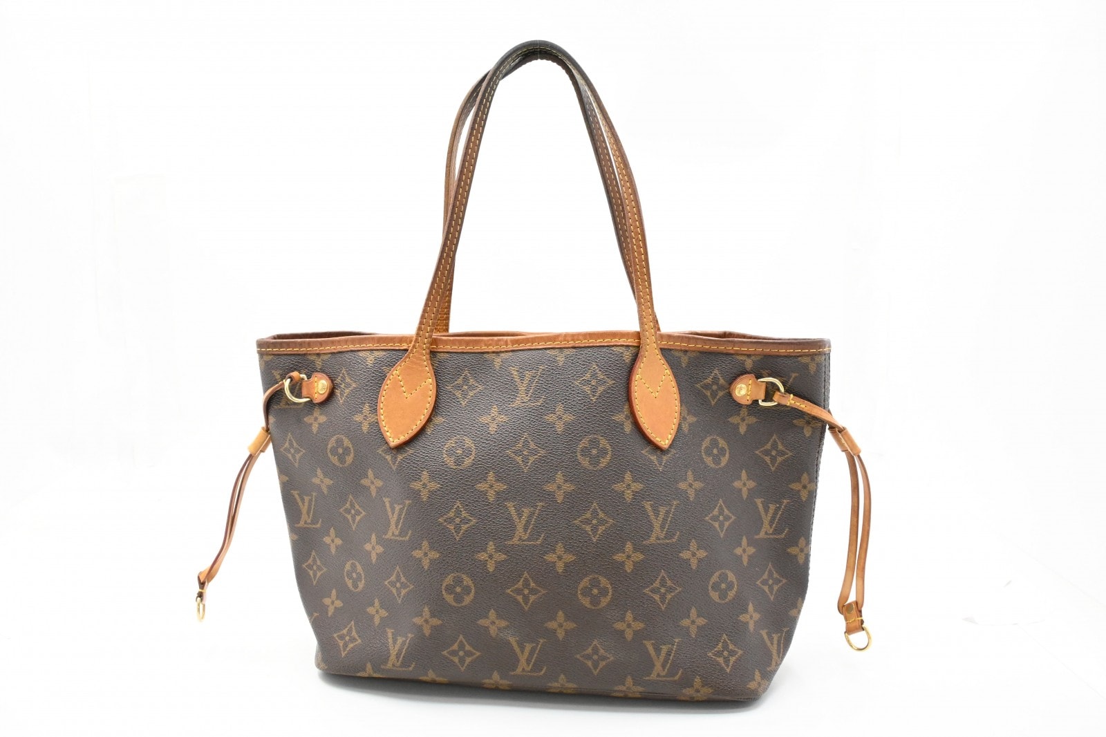 ルイヴィトン モノグラム ネヴァーフルPM トートバッグ M40155
